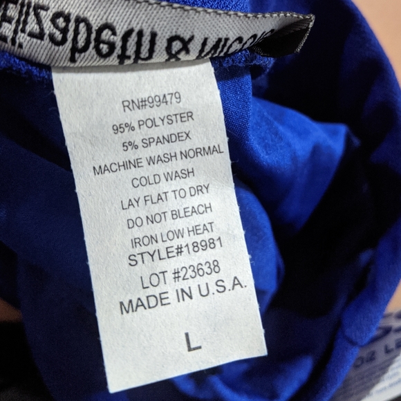 🔴FINAL SALE🔴🌿PLEATED SKIRT🌿 - Picture 12 of 12